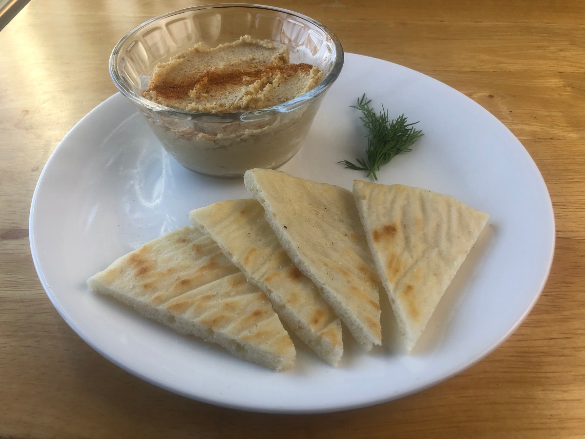 Please Do Not Mispronounce&nbsp;Houmous!