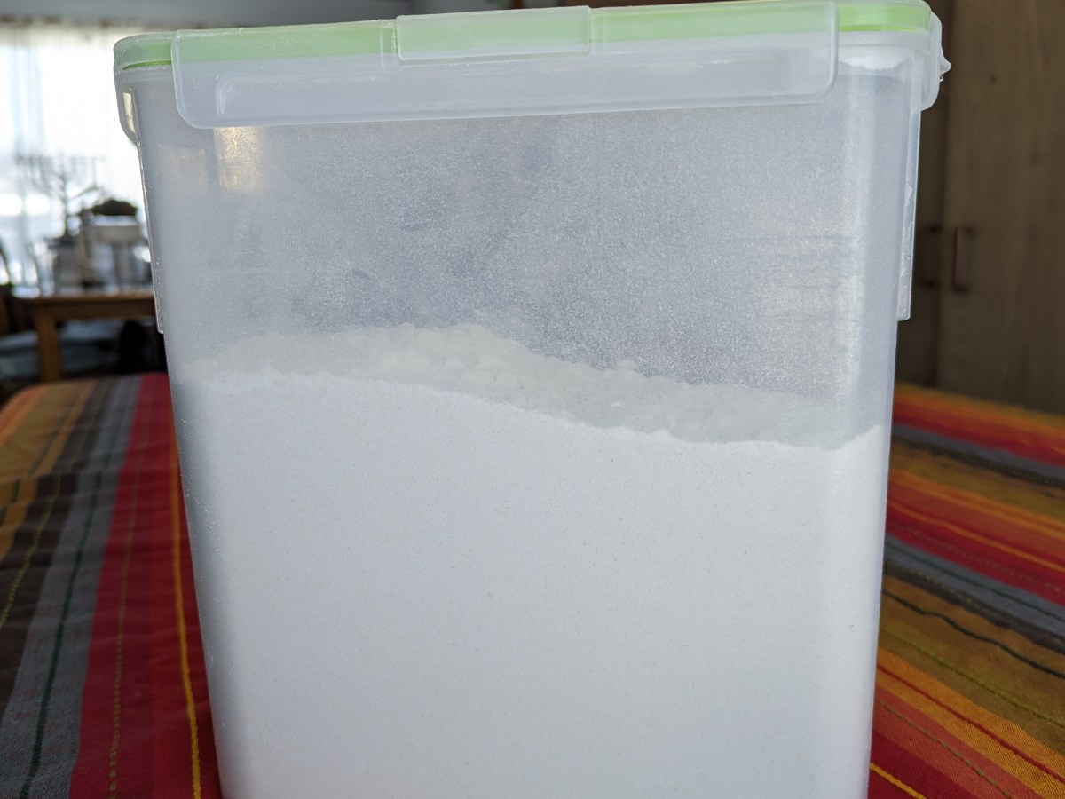 Wolfsong Gluten-Free All-Purpose Flour&nbsp;Blend