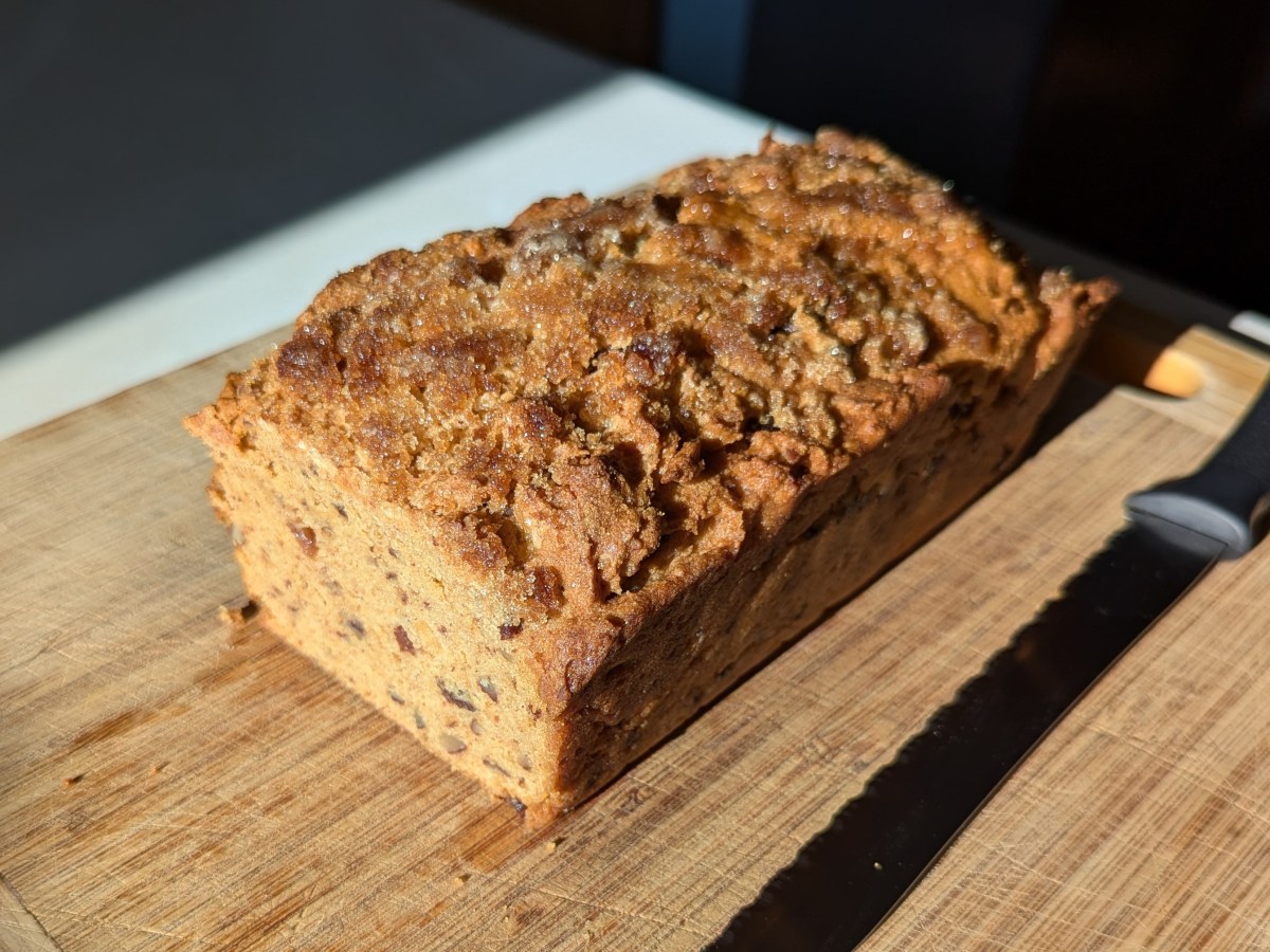 Sweet Potato Quick&nbsp;Bread