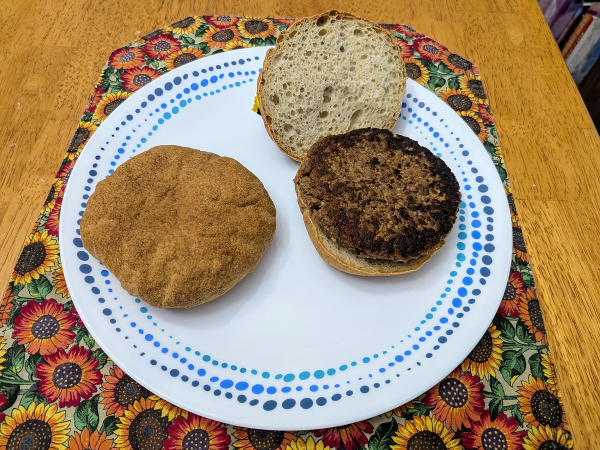 Hamburger Buns